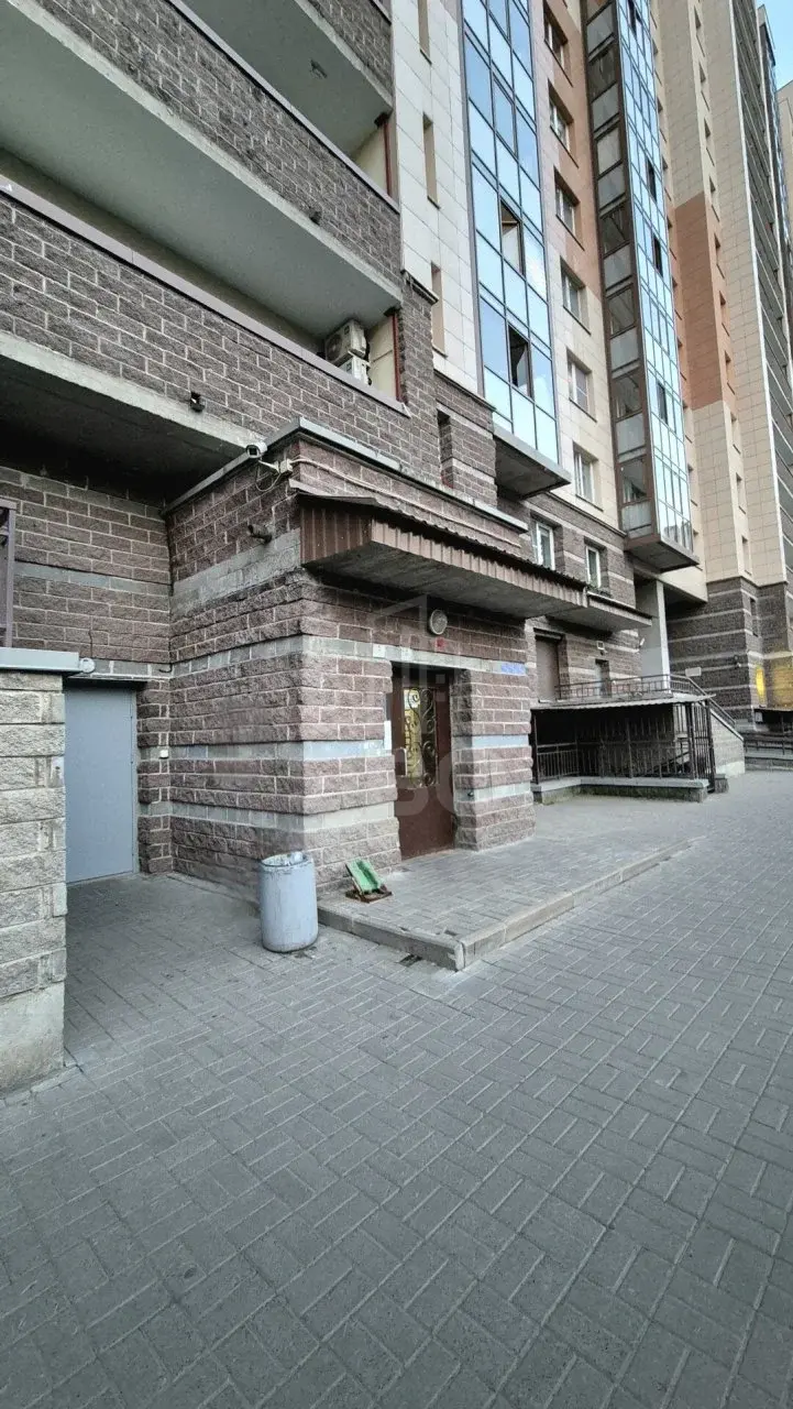однокомнатная квартира в Санкт-Петербурге по адресу: Королёва проспект, 65