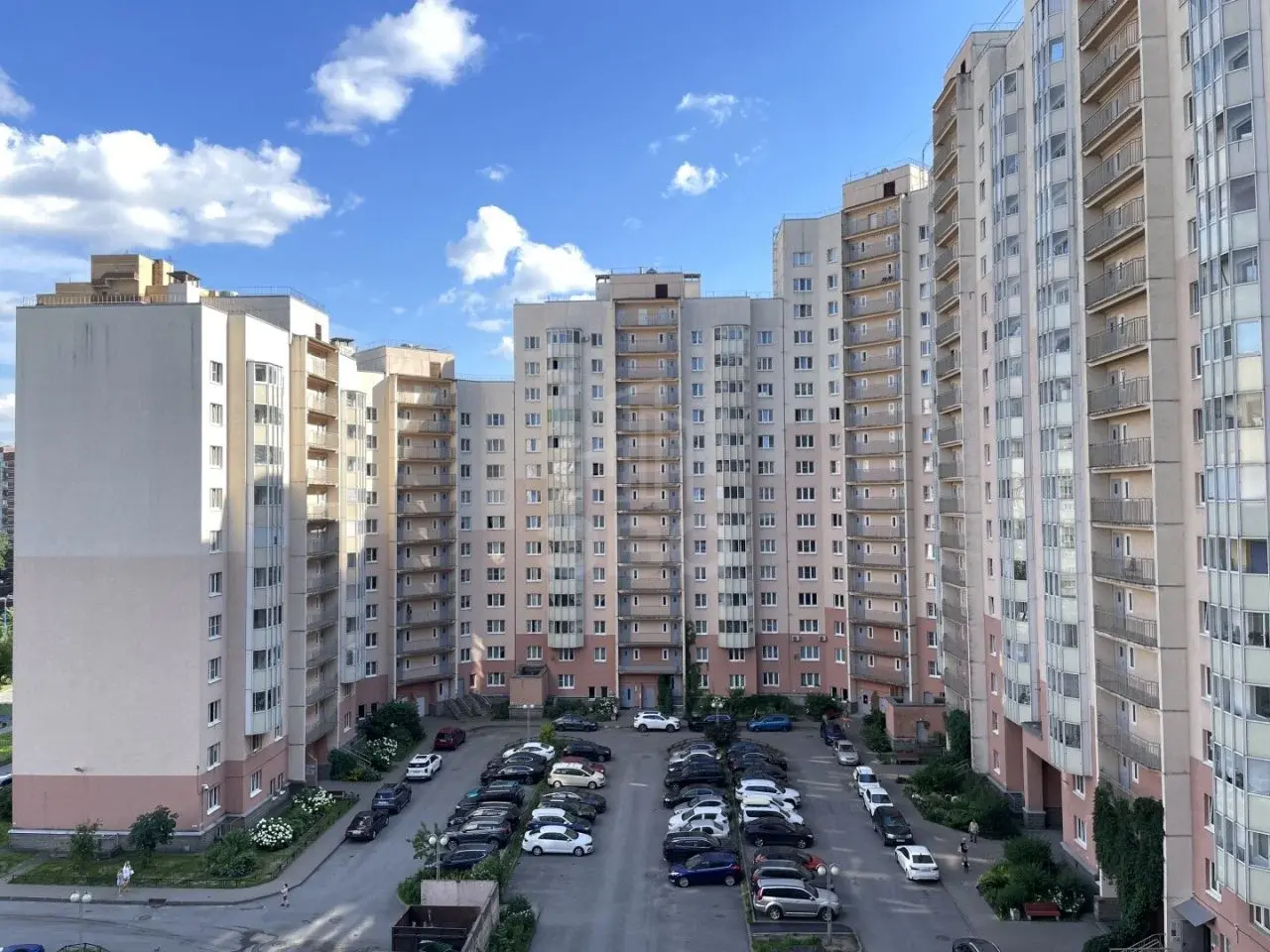 однокомнатная квартира в Санкт-Петербурге по адресу: 5-й Предпортовый проезд, 10, к 1, литера а
