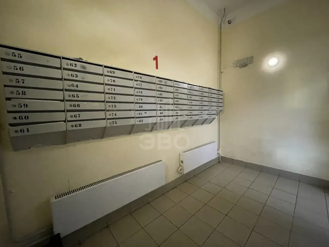 однокомнатная квартира в Санкт-Петербурге по адресу: 5-й Предпортовый проезд, 10, к 1, литера а