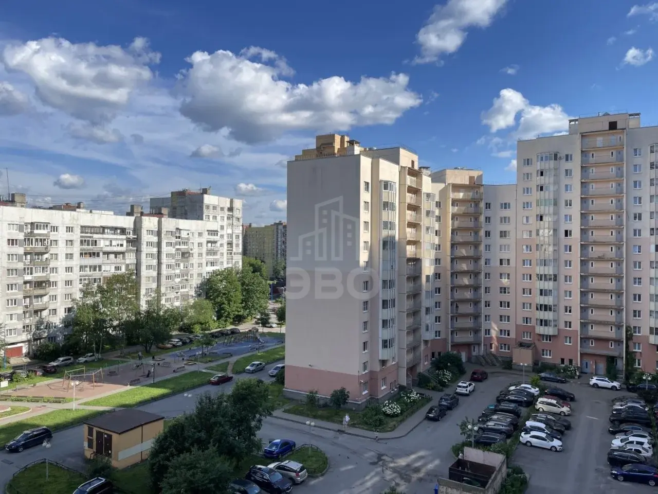 однокомнатная квартира в Санкт-Петербурге по адресу: 5-й Предпортовый проезд, 10, к 1, литера а