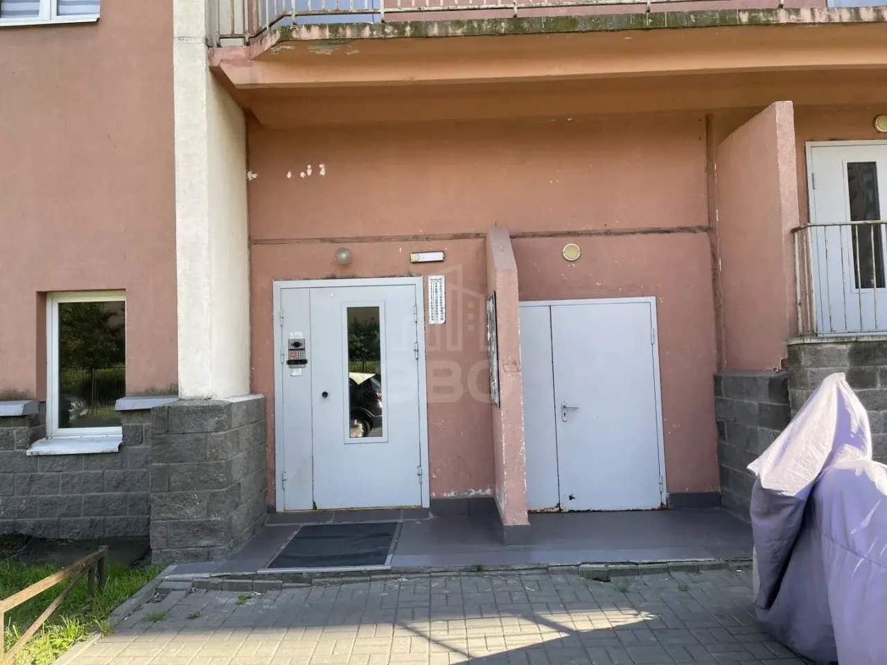 однокомнатная квартира в Санкт-Петербурге по адресу: 5-й Предпортовый проезд, 10, к 1, литера а