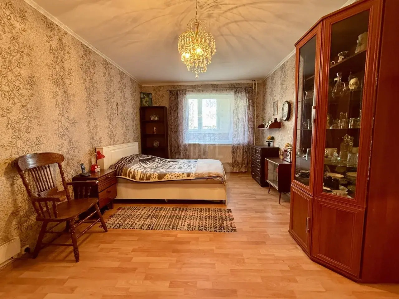 однокомнатная квартира в Санкт-Петербурге по адресу: Малая Бухарестская ул., 9, литера А