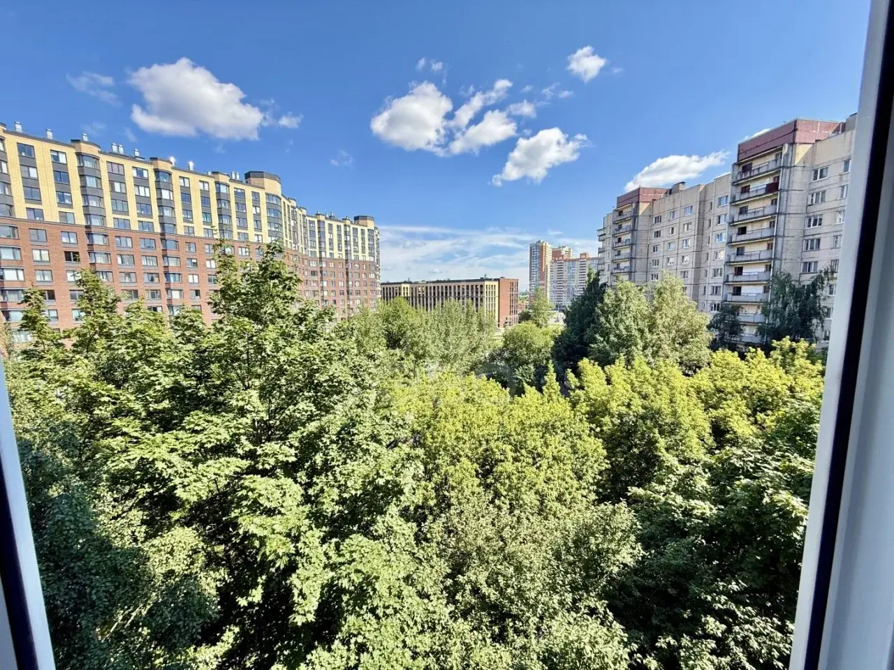 однокомнатная квартира в Санкт-Петербурге по адресу: Малая Бухарестская ул., 9, литера А