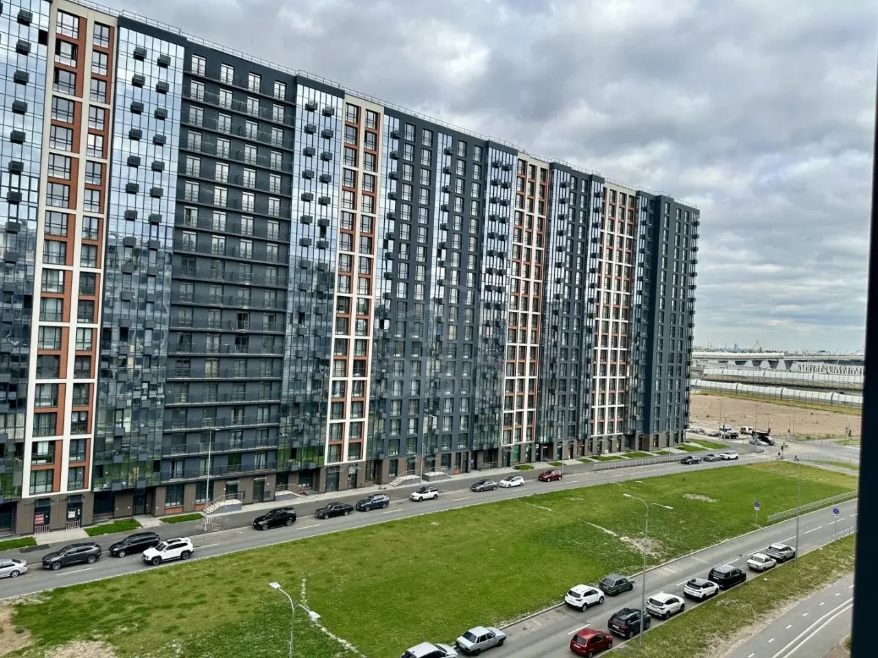 однокомнатная квартира в Санкт-Петербурге по адресу: Головнина б-р., 4