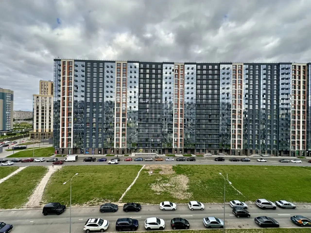 однокомнатная квартира в Санкт-Петербурге по адресу: Головнина б-р., 4