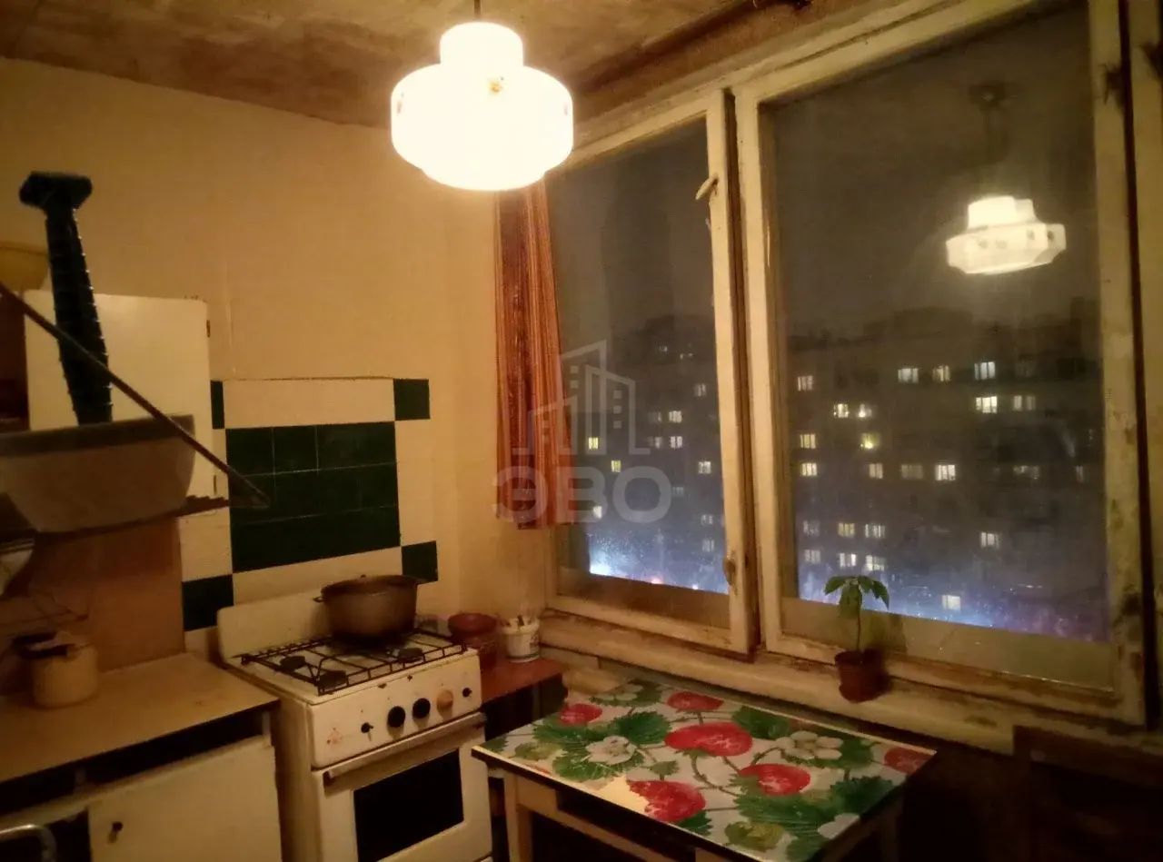 двухкомнатная квартира в Санкт-Петербурге по адресу: Будапештская ул., 74, к.1