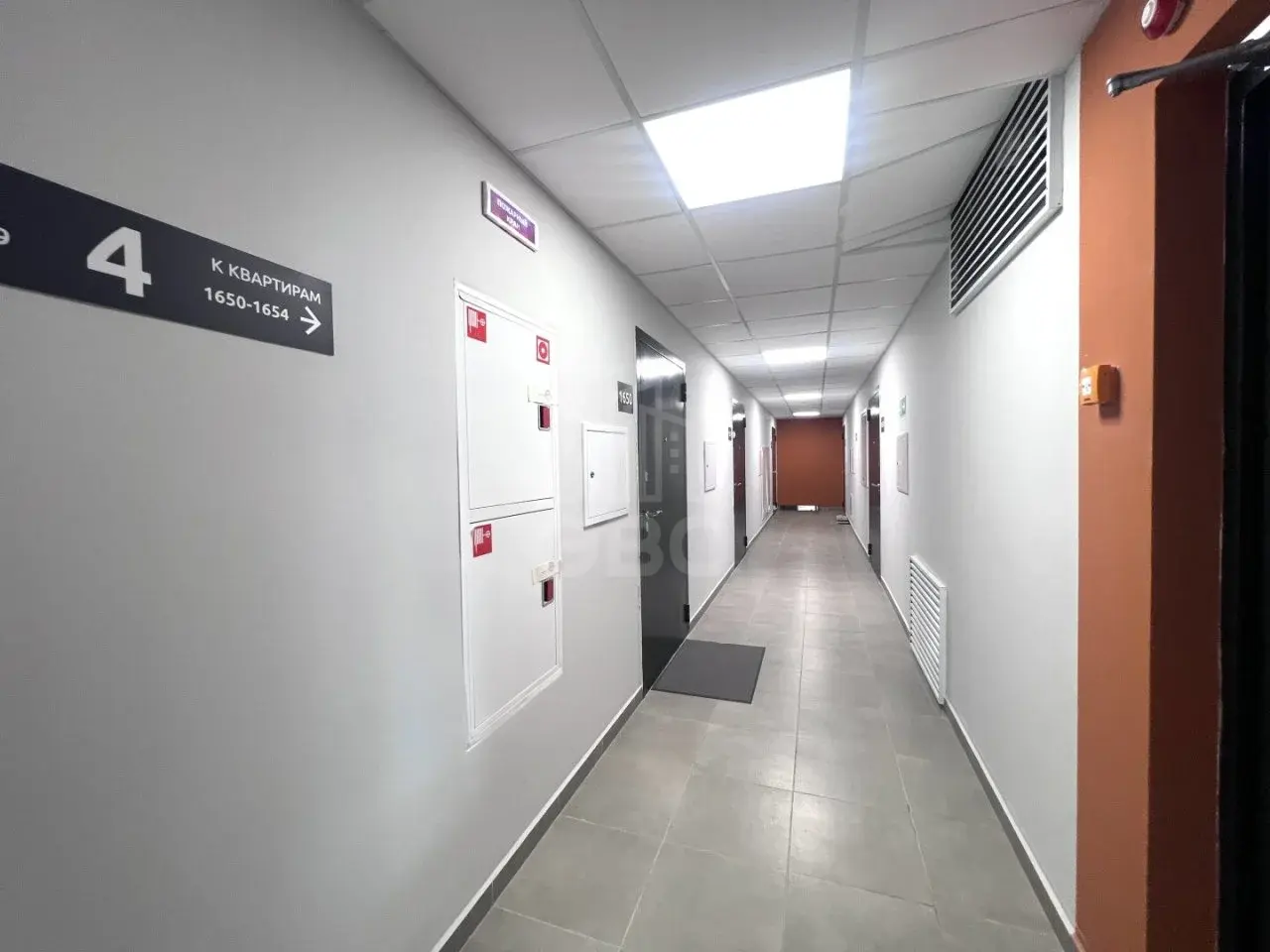 однокомнатная квартира в Санкт-Петербурге по адресу: Михайловская дорога., 6