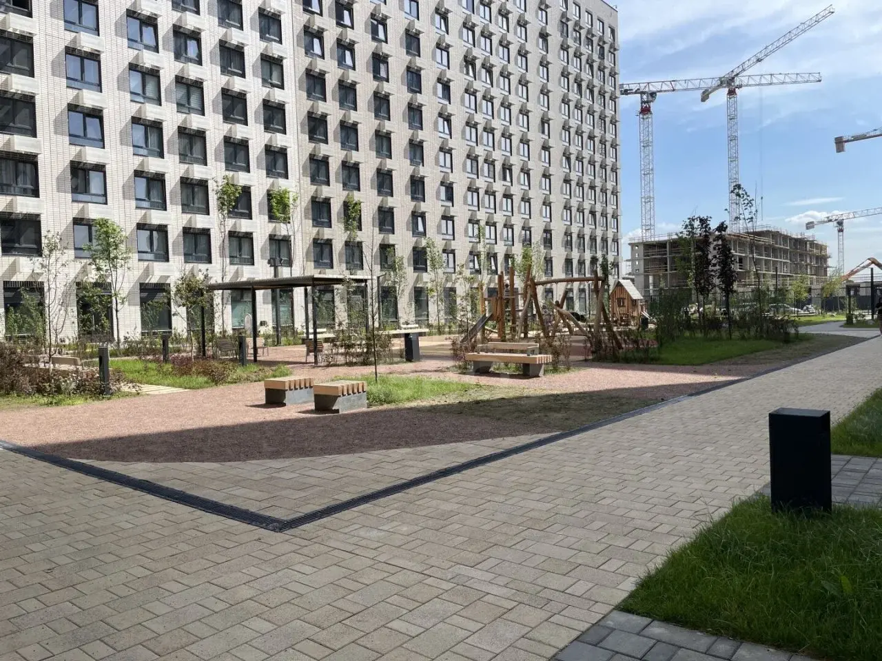 студия в Санкт-Петербурге по адресу: Лиговский проспект, 244