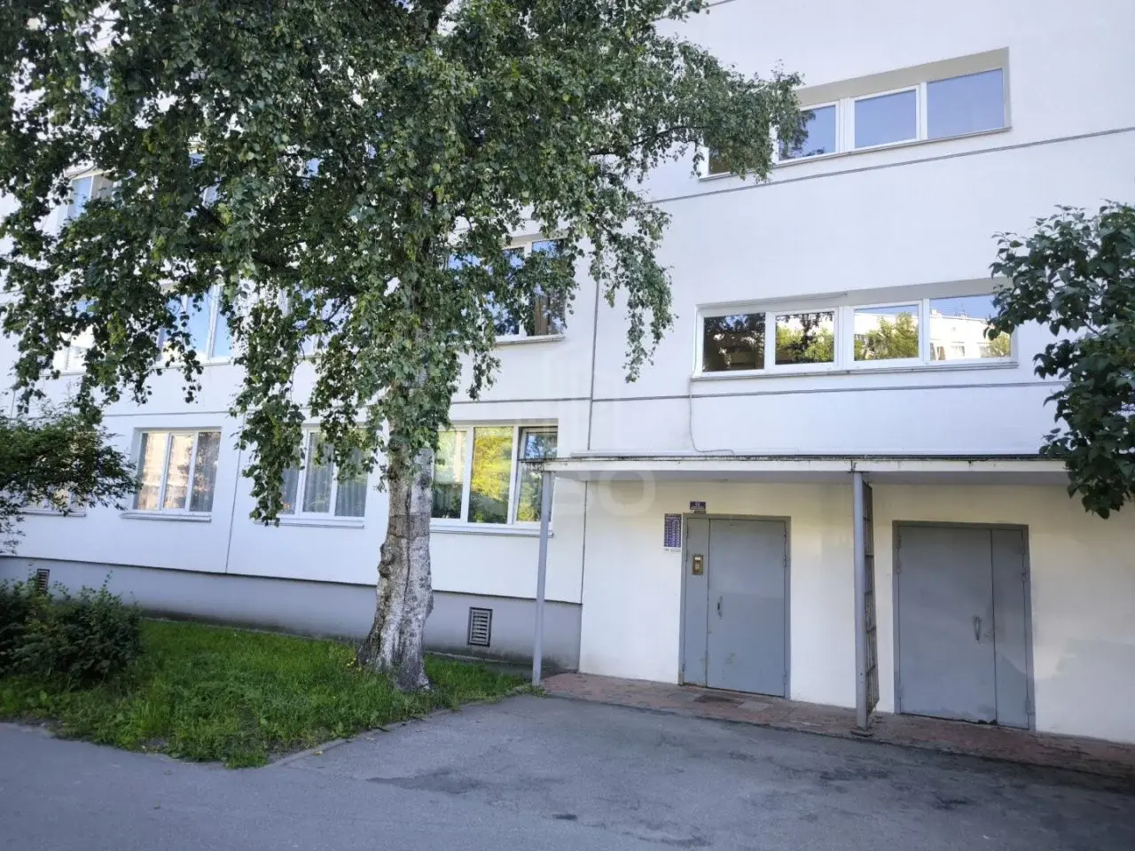двухкомнатная квартира в Санкт-Петербурге по адресу: Подвойского ул., 35, к 1, литера п