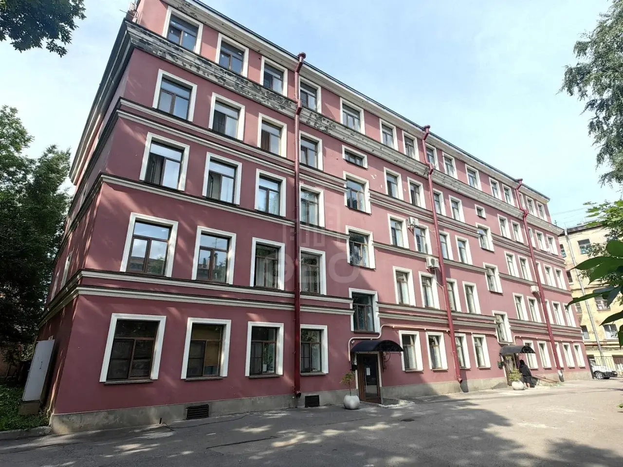 студия в Санкт-Петербурге по адресу: Рижский проспект, 70, литера Р