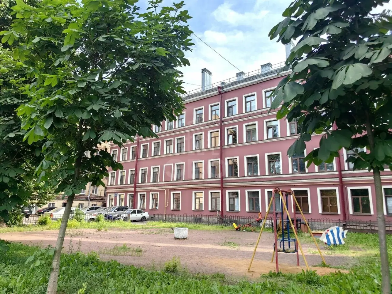 студия в Санкт-Петербурге по адресу: Рижский проспект, 70, литера Р