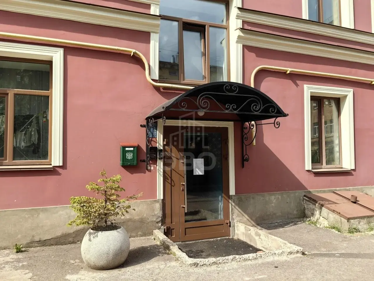 студия в Санкт-Петербурге по адресу: Рижский проспект, 70, литера Р