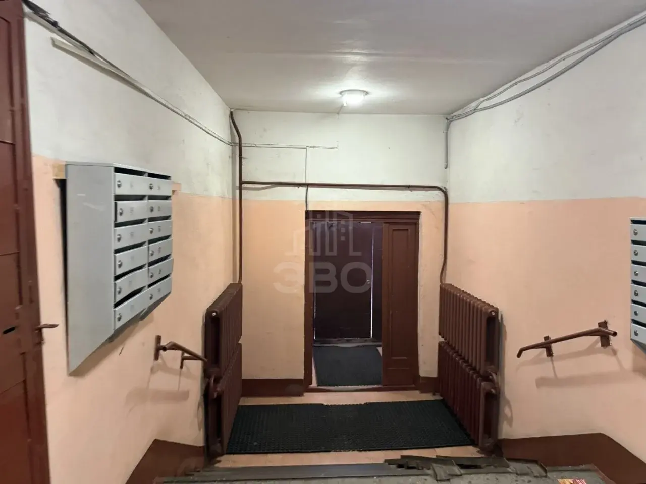 однокомнатная квартира в Санкт-Петербурге по адресу: Учебный пер., 12, к 1