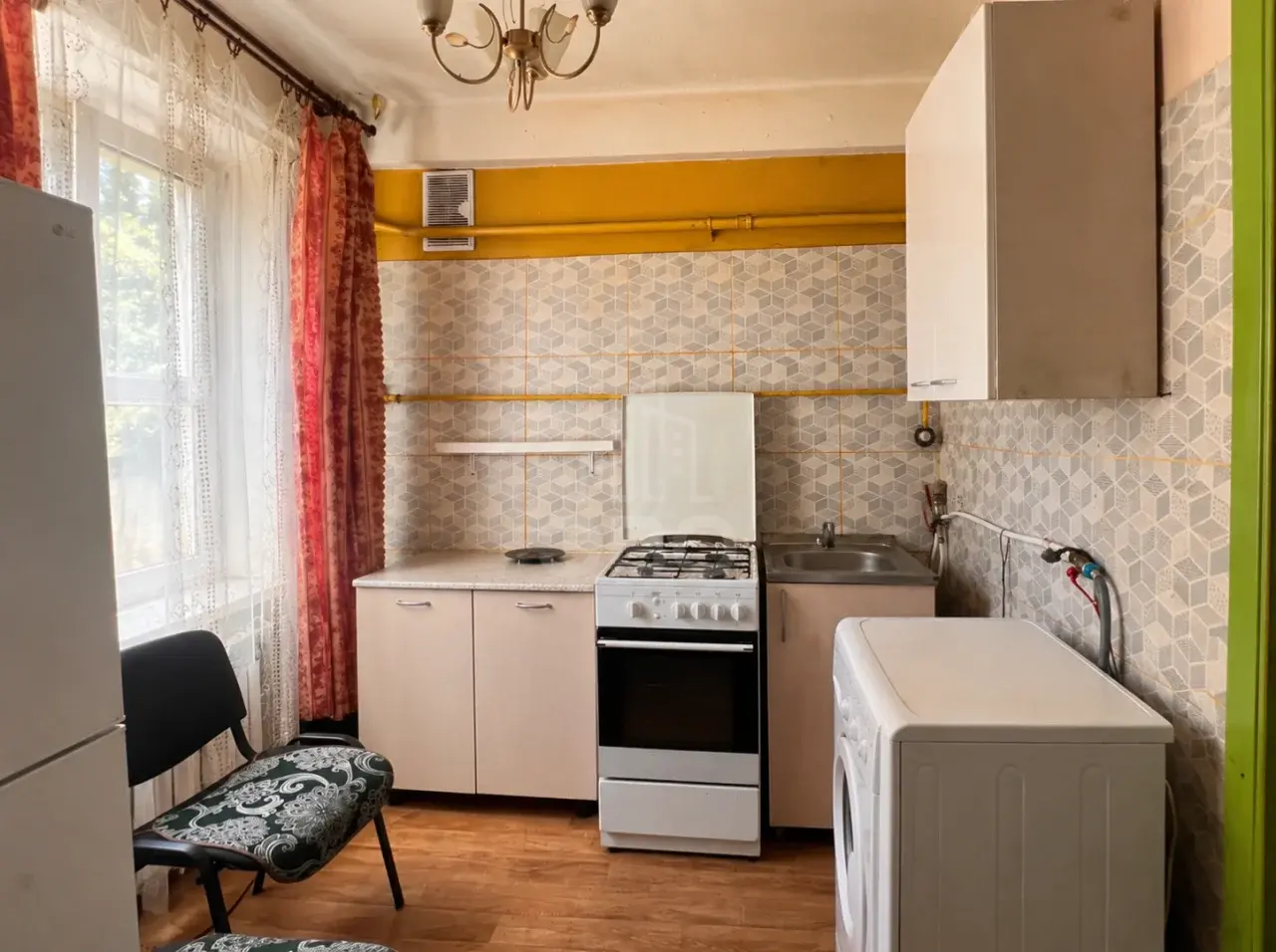 двухкомнатная квартира в Санкт-Петербурге по адресу: Варшавская ул., 25