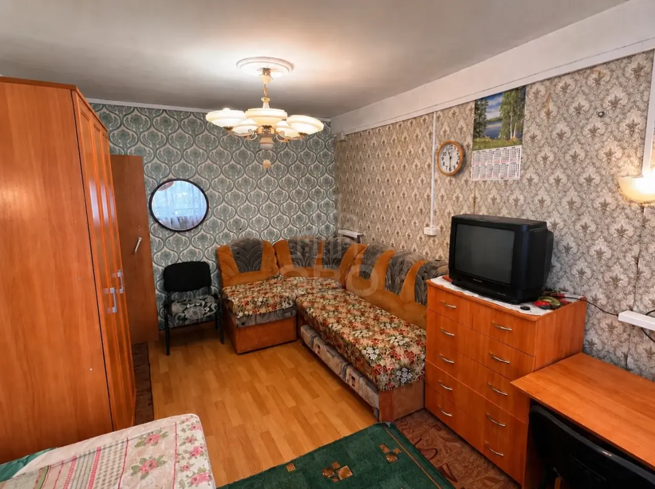 двухкомнатная квартира в Санкт-Петербурге по адресу: Варшавская ул., 25