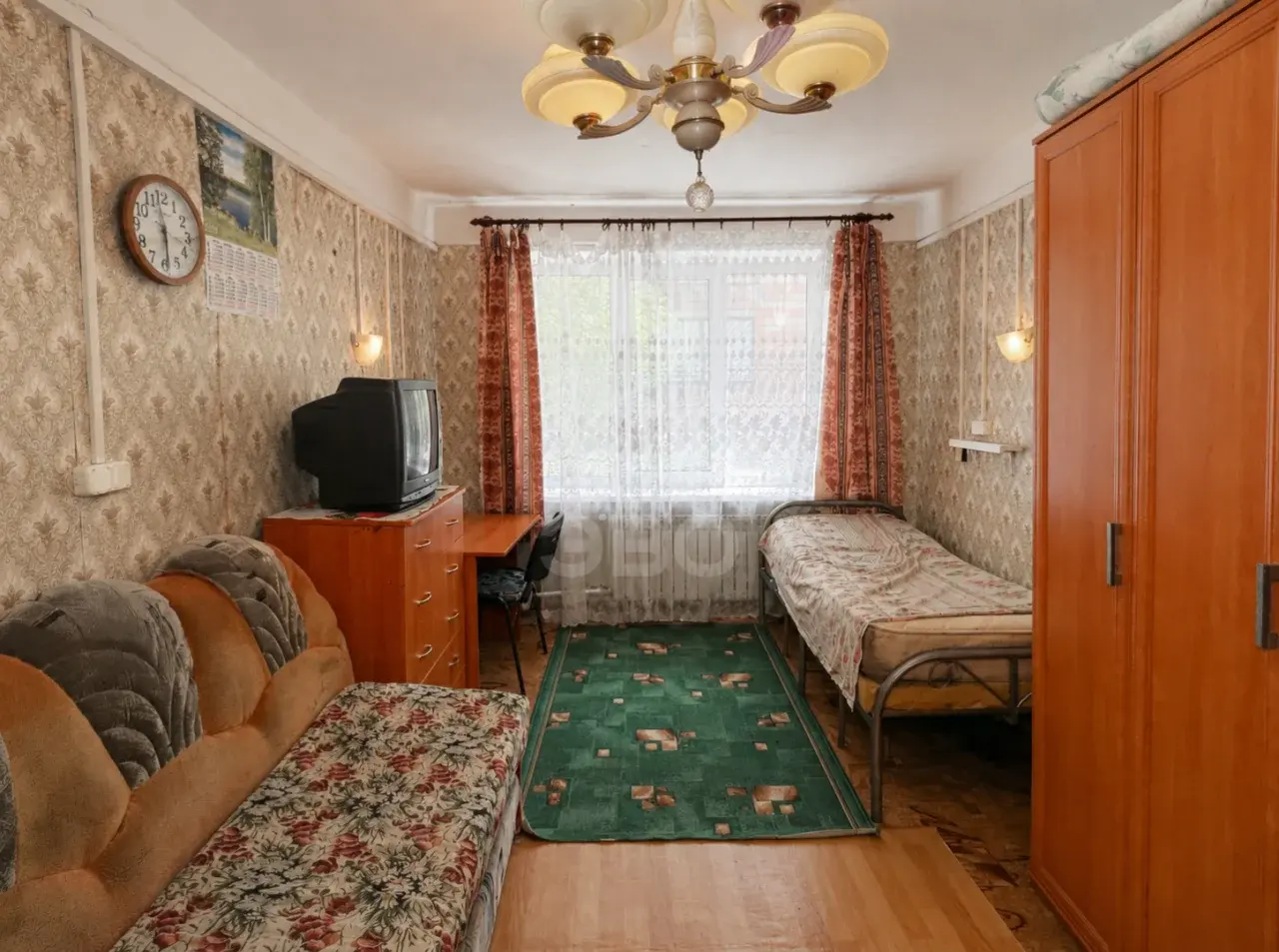 двухкомнатная квартира в Санкт-Петербурге по адресу: Варшавская ул., 25