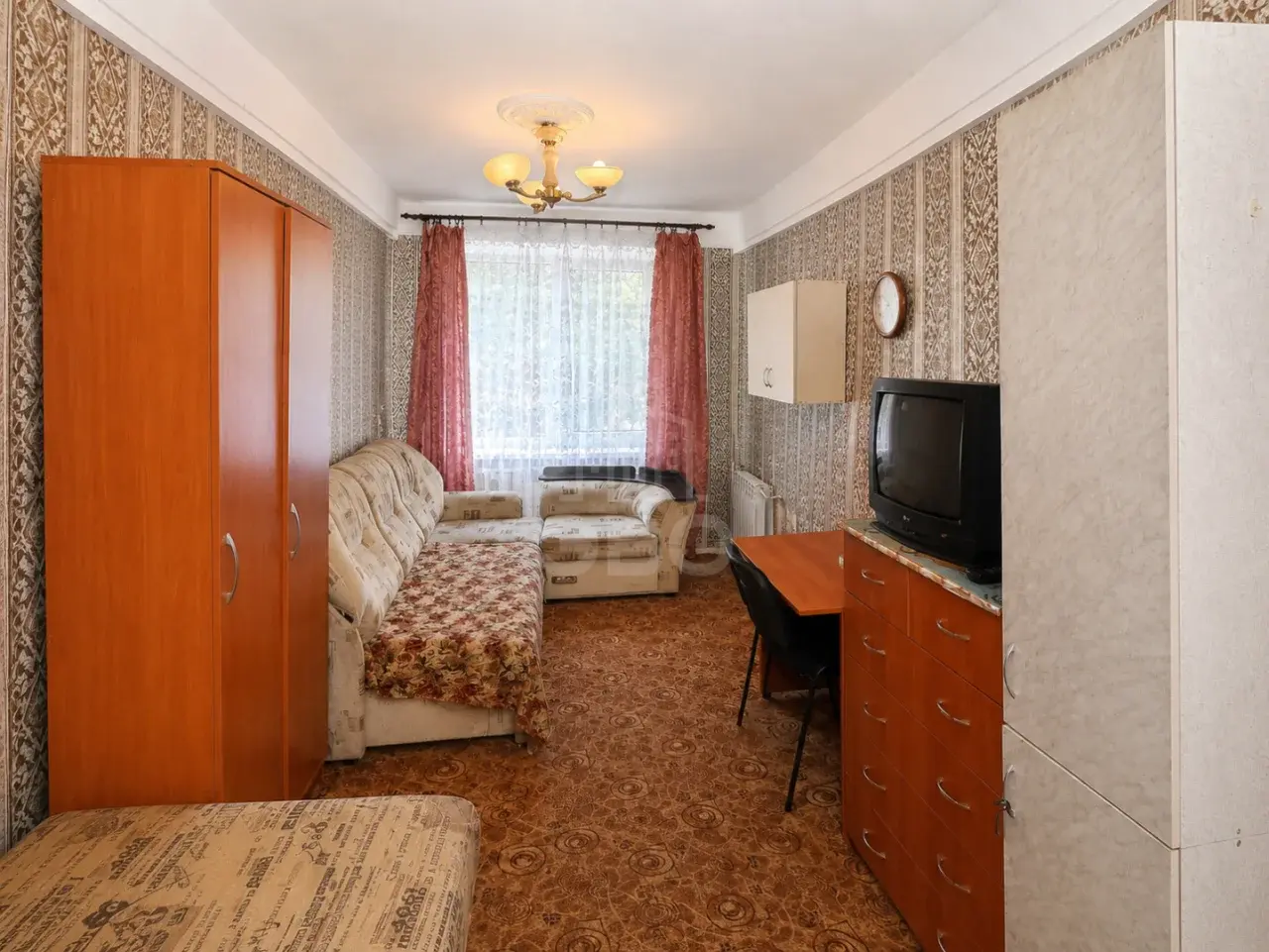 двухкомнатная квартира в Санкт-Петербурге по адресу: Варшавская ул., 25