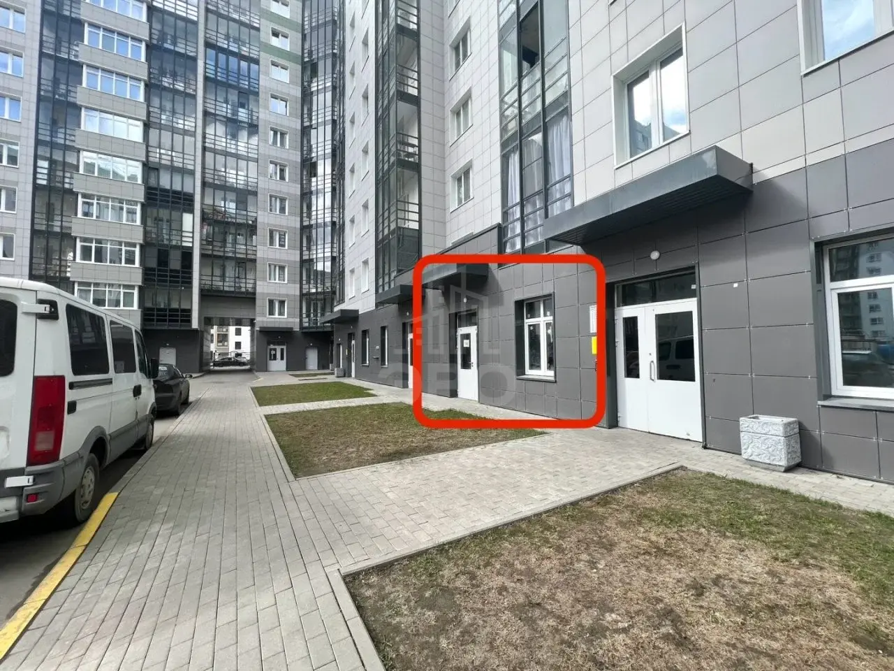 коммерция в Санкт-Петербурге по адресу: Старорусский проспект, 5, к 1, строение 1