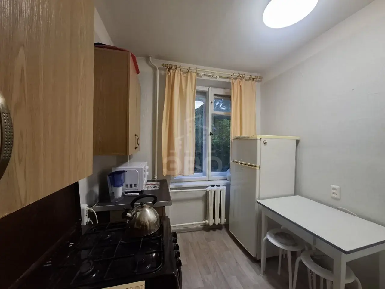 однокомнатная квартира в Санкт-Петербурге по адресу: Карбышева ул., 4, к 2