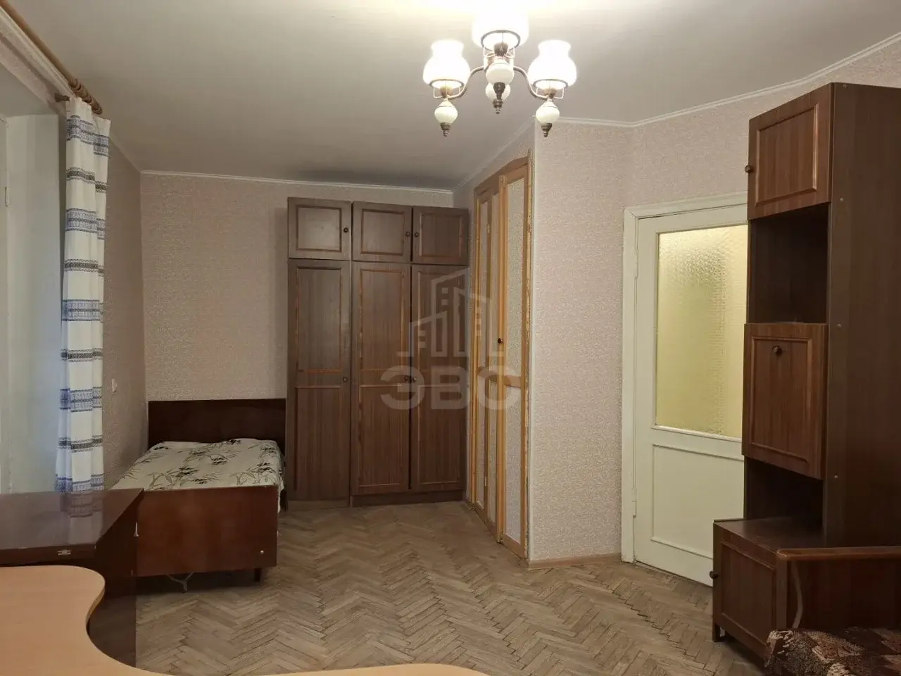 однокомнатная квартира в Санкт-Петербурге по адресу: Карбышева ул., 4, к 2