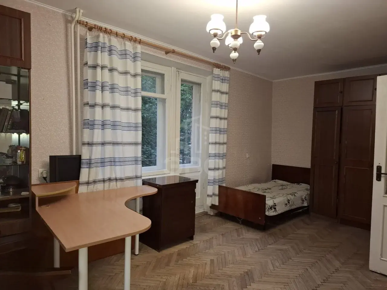 однокомнатная квартира в Санкт-Петербурге по адресу: Карбышева ул., 4, к 2