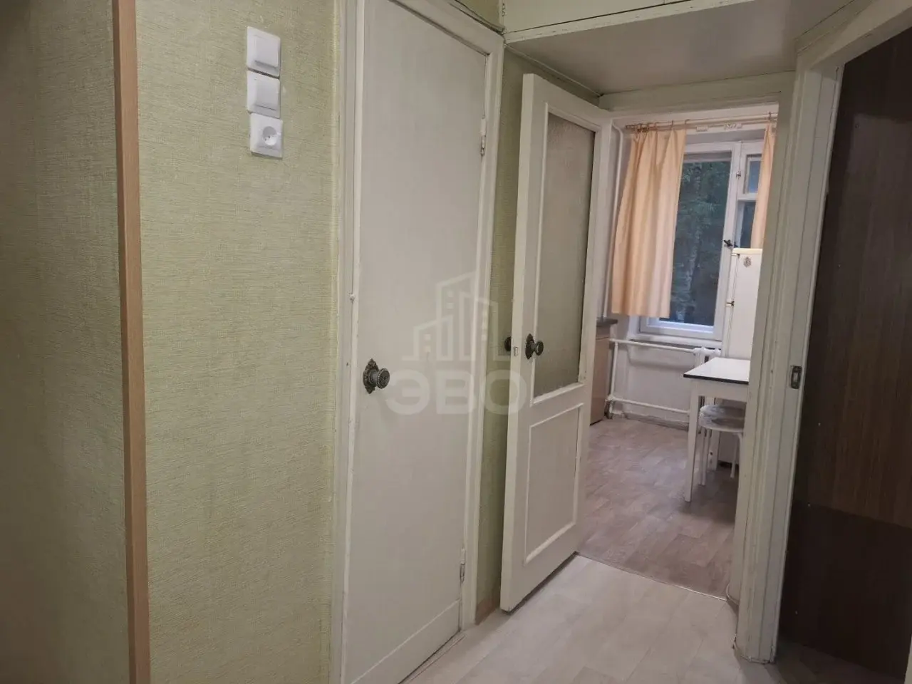 однокомнатная квартира в Санкт-Петербурге по адресу: Карбышева ул., 4, к 2