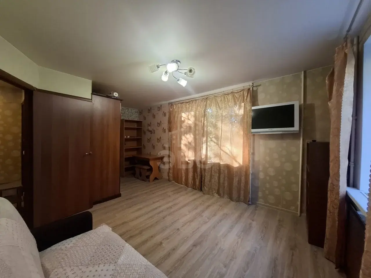 однокомнатная квартира в Санкт-Петербурге по адресу: Тореза проспект, 40, к 2