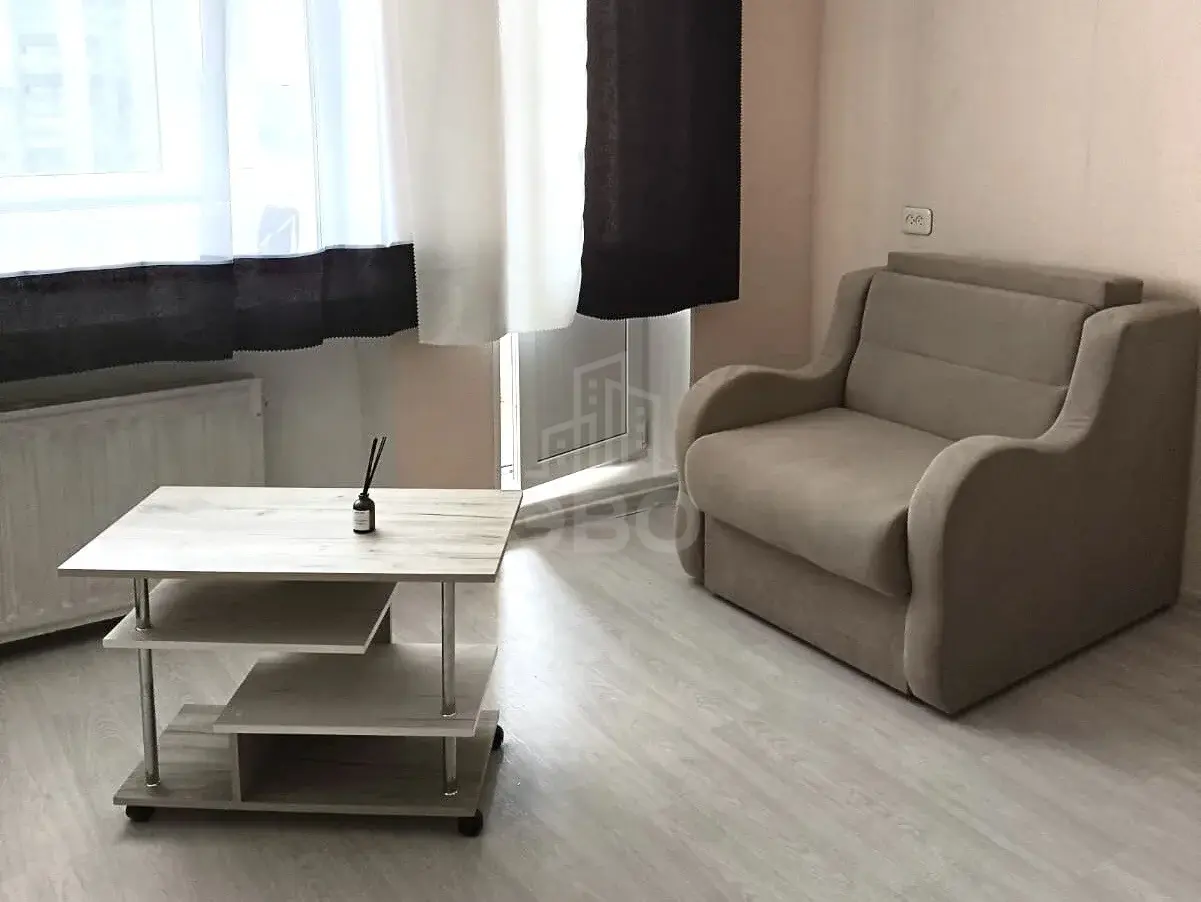 однокомнатная квартира в Санкт-Петербурге по адресу: Наставников проспект, 20, к 2