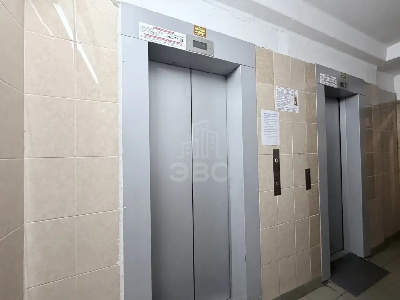 однокомнатная квартира в Санкт-Петербурге по адресу: Наставников проспект, 20, к 2