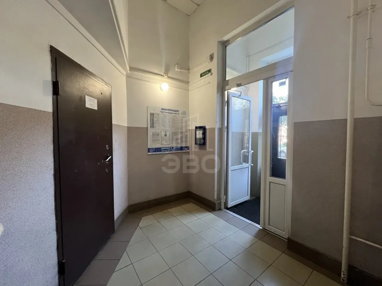 однокомнатная квартира в Санкт-Петербурге по адресу: Комендантский проспект, 13, к 1, литера А