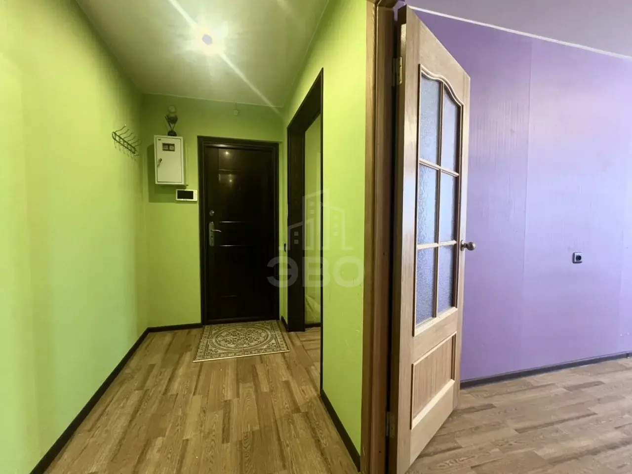 однокомнатная квартира в Санкт-Петербурге по адресу: Комендантский проспект, 13, к 1, литера А