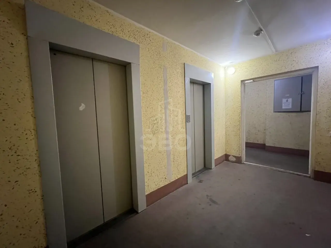 однокомнатная квартира в Санкт-Петербурге по адресу: Комендантский проспект, 13, к 1, литера А