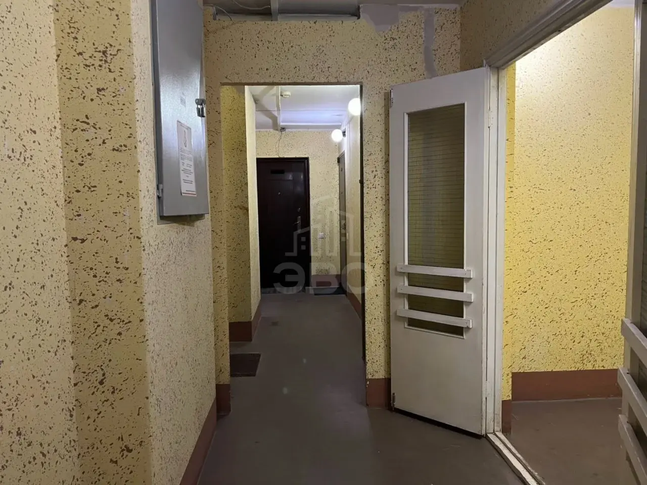 однокомнатная квартира в Санкт-Петербурге по адресу: Комендантский проспект, 13, к 1, литера А