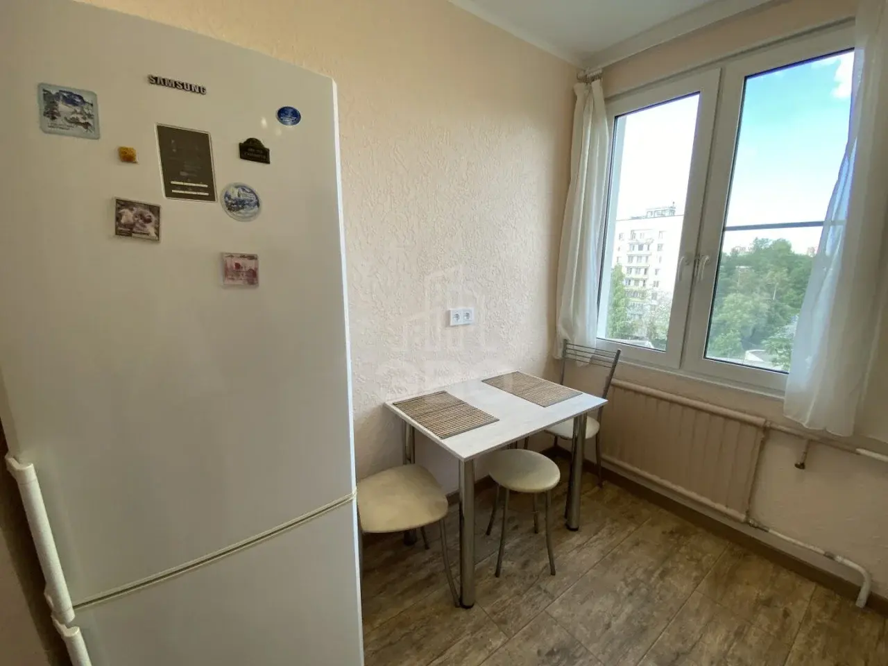двухкомнатная квартира в Санкт-Петербурге по адресу: Новаторов б-р., 102