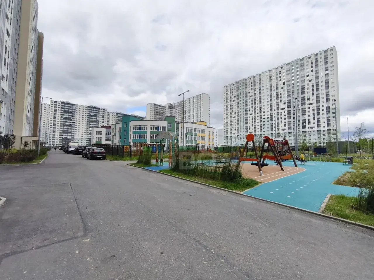 студия в Санкт-Петербурге по адресу: Чарушинская ул., 32