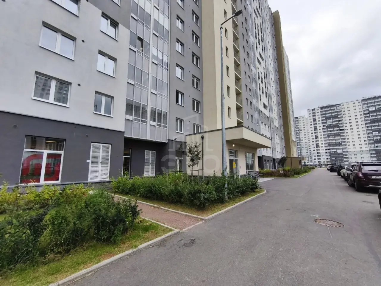 студия в Санкт-Петербурге по адресу: Чарушинская ул., 32