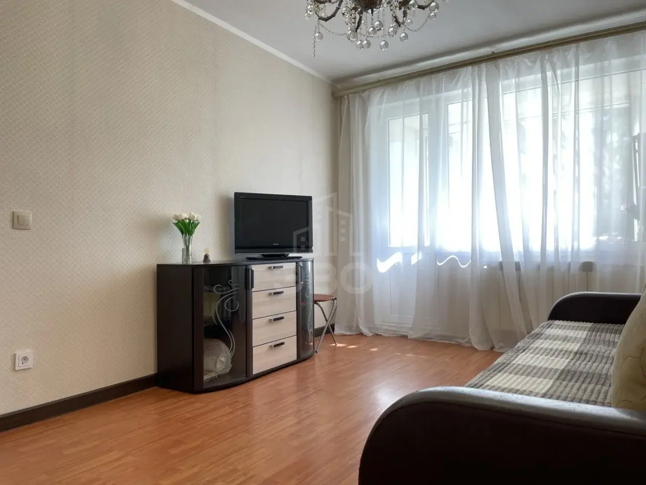 двухкомнатная квартира в Санкт-Петербурге по адресу: Композиторов ул., 20, к 1