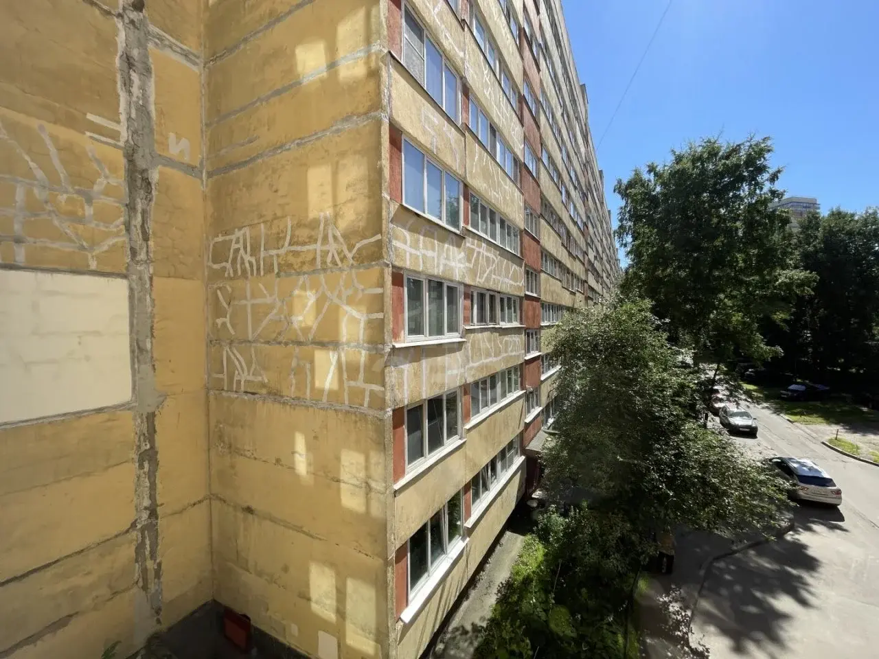 двухкомнатная квартира в Санкт-Петербурге по адресу: Композиторов ул., 20, к 1