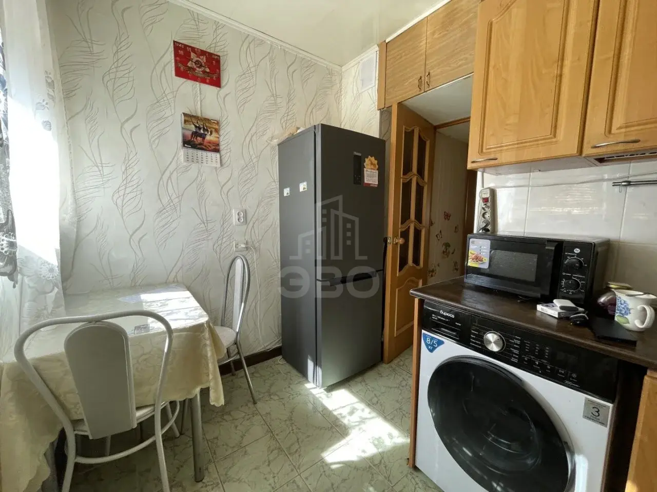 двухкомнатная квартира в Санкт-Петербурге по адресу: Композиторов ул., 20, к 1