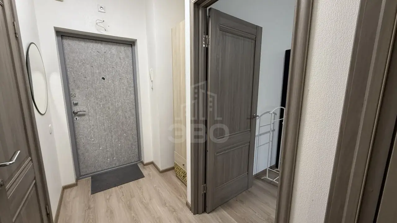 однокомнатная квартира в Санкт-Петербурге по адресу: Среднерогатская ул., 13, к 1, строение 1