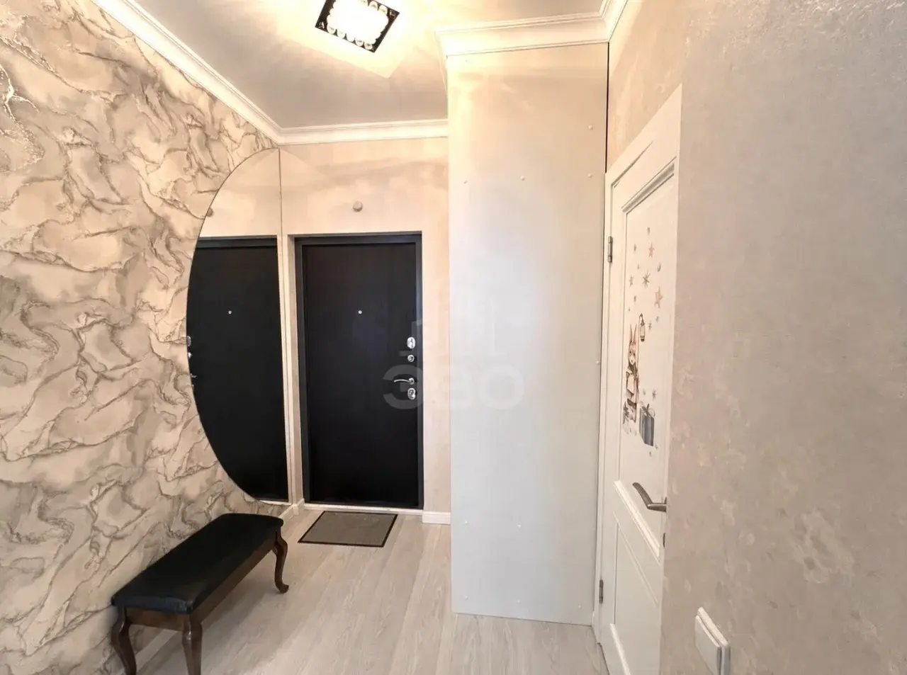 однокомнатная квартира в Санкт-Петербурге по адресу: Парфеновская ул., 14, к 1