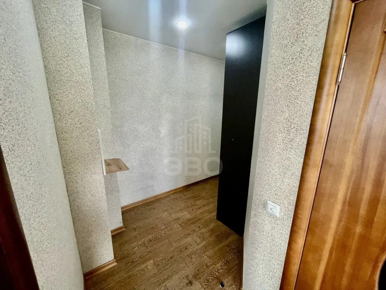 двухкомнатная квартира в Санкт-Петербурге по адресу: Бутлерова ул., 40