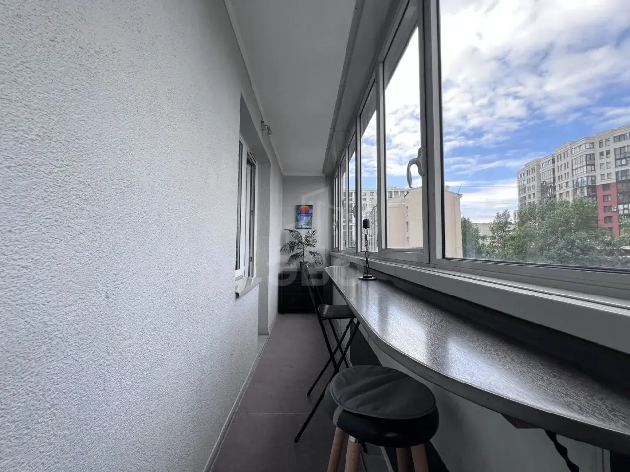 двухкомнатная квартира в Санкт-Петербурге по адресу: Смоленская ул., 18