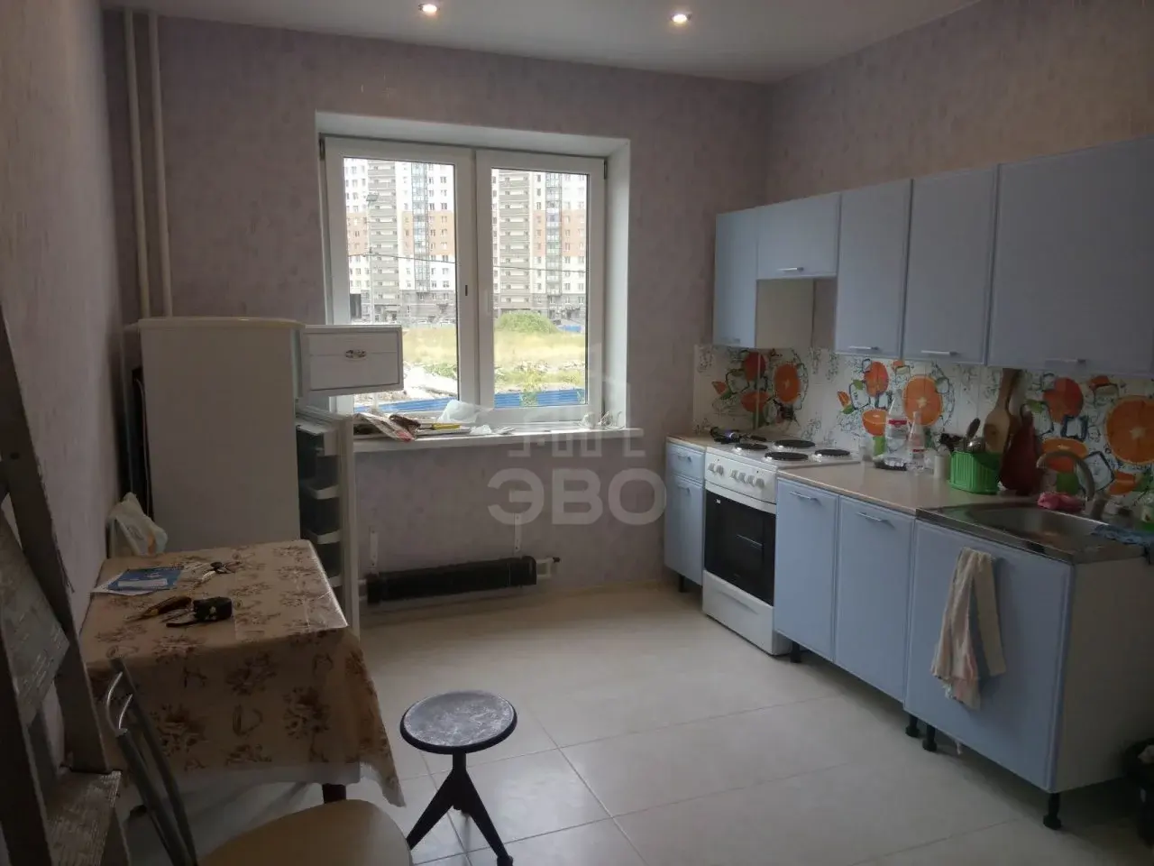 однокомнатная квартира в Санкт-Петербурге по адресу: Королева пр-кт., 69