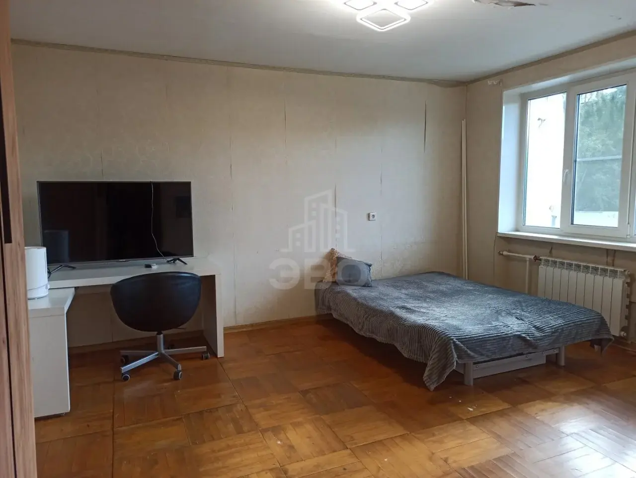 двухкомнатная квартира в Санкт-Петербурге по адресу: Асафьева ул., 12, к 3, строение 1
