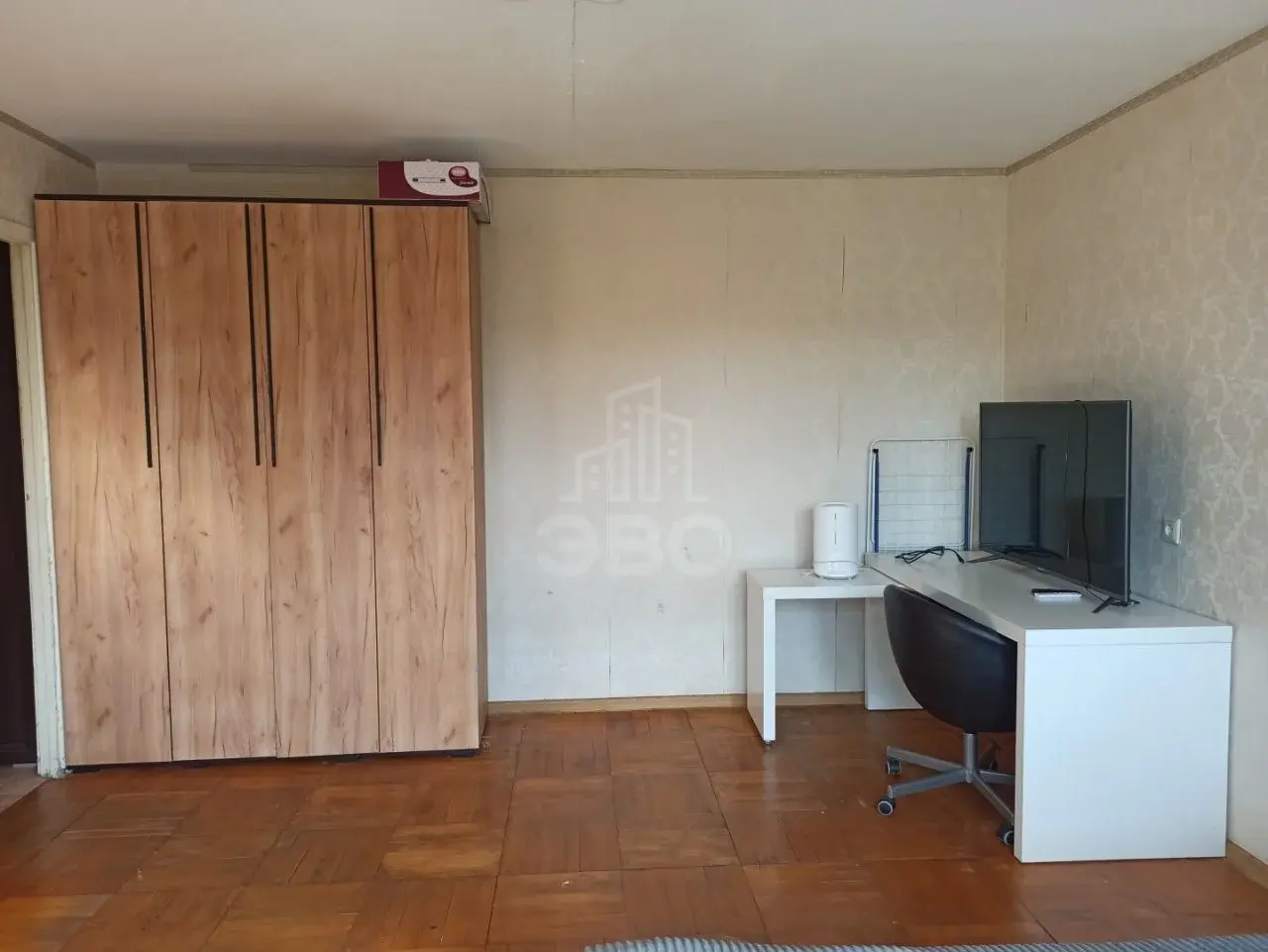 двухкомнатная квартира в Санкт-Петербурге по адресу: Асафьева ул., 12, к 3, строение 1