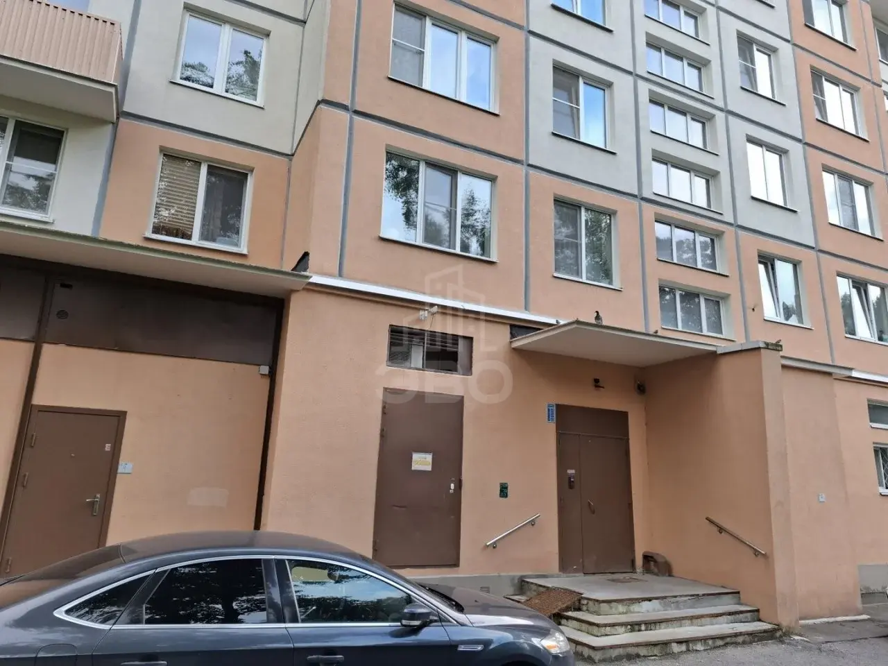 однокомнатная квартира в Санкт-Петербурге по адресу: Науки проспект, 14, к 1