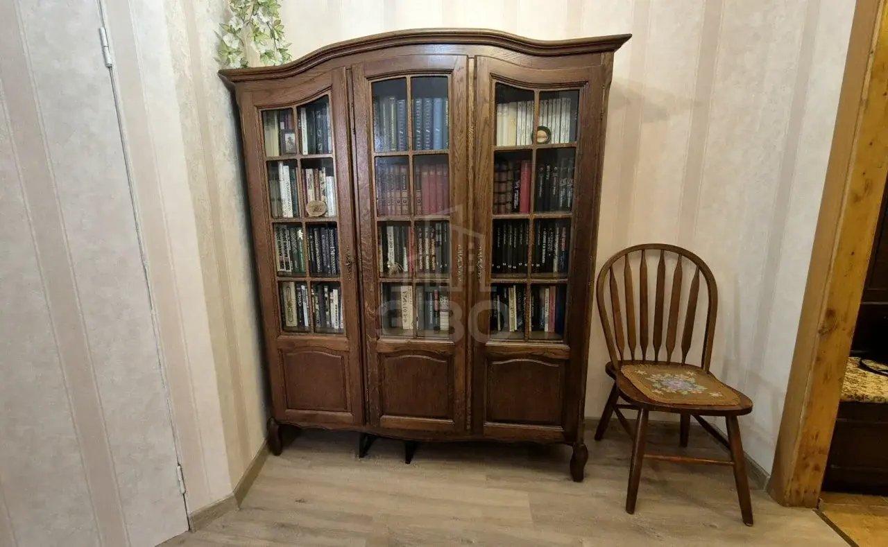 двухкомнатная квартира в Санкт-Петербурге по адресу: Просвещения проспект, 46, к 1