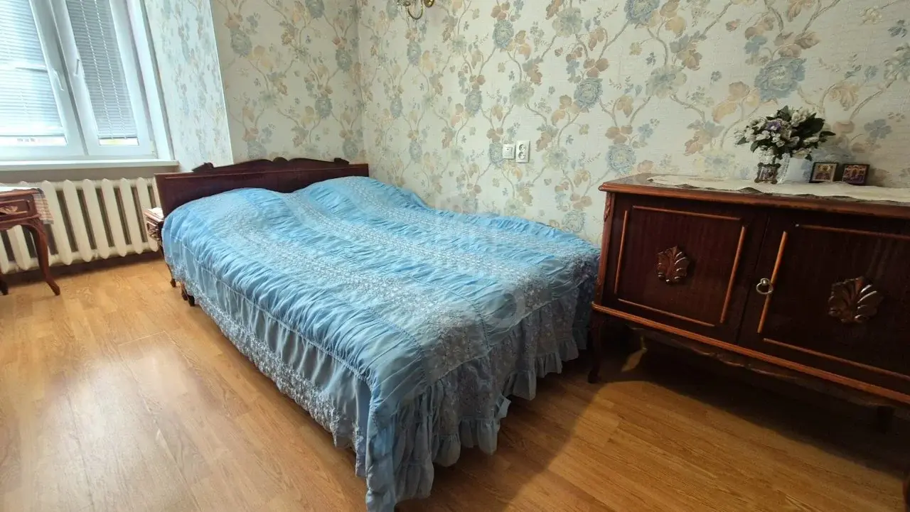 двухкомнатная квартира в Санкт-Петербурге по адресу: Просвещения проспект, 46, к 1