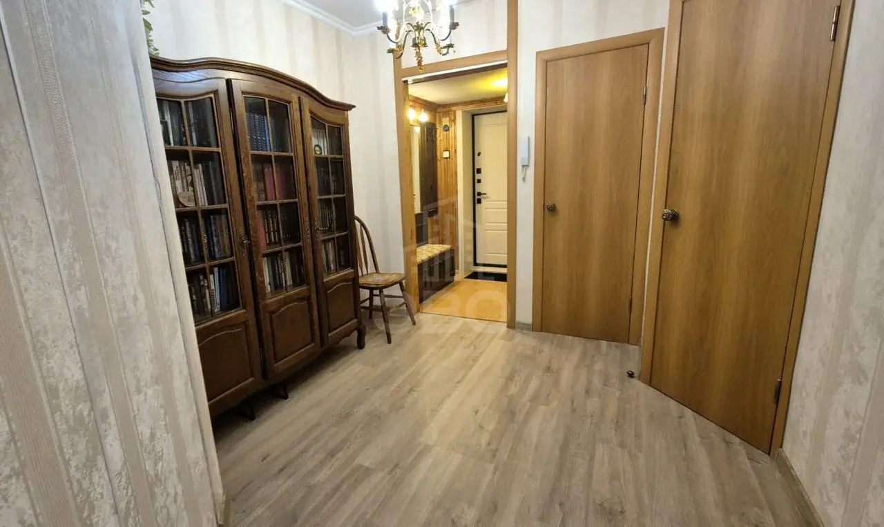 двухкомнатная квартира в Санкт-Петербурге по адресу: Просвещения проспект, 46, к 1